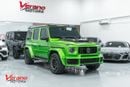 برابوس 800 - مرسيدس-AMG G 63