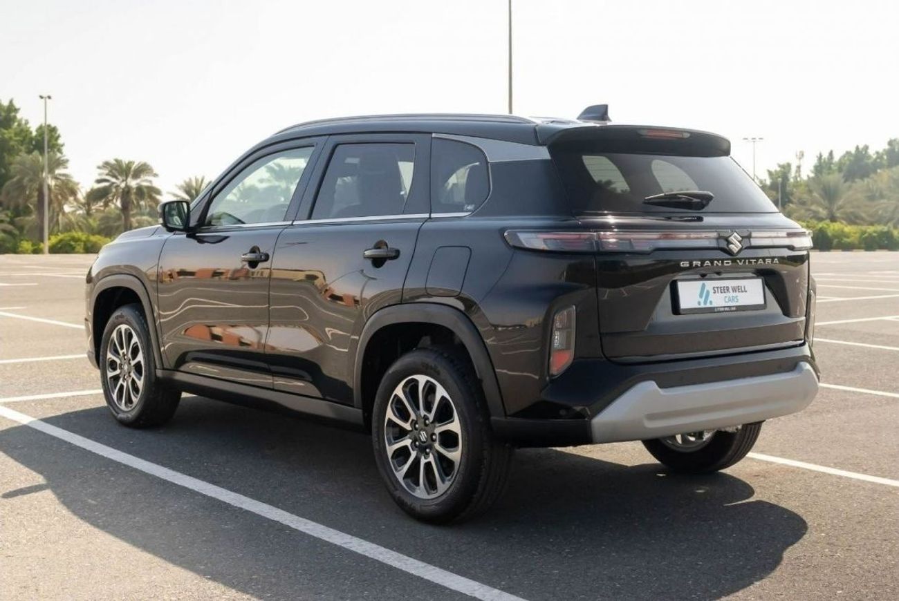 Suzuki Grand Vitara GLX | Full Option | 1.5L 4AT | 2WD | Panoramic Sunroof | HUD | 360 Camera | 2024