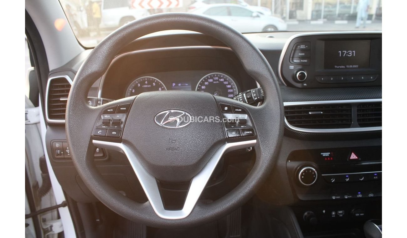 هيونداي توسون GL هيونداي توسان 2019 خليجي 2000 سي سي بحالة ممتازة بدون حوادث