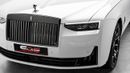 Rolls Royce Ghost Black Badge - 2026 - GCC - Under Warranty and Service Contract