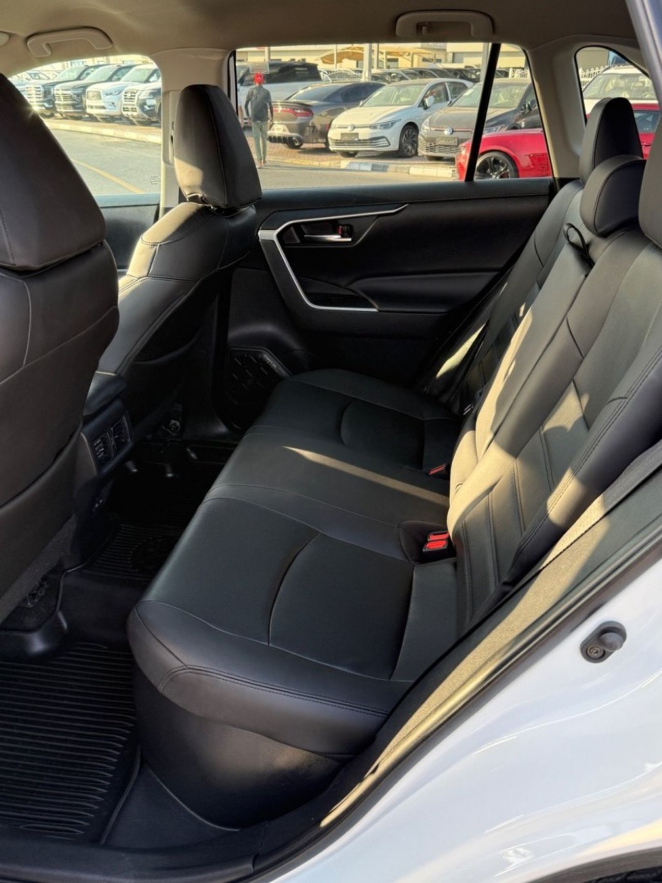 Toyota RAV4 RAV4 xle Hybrid 4x4