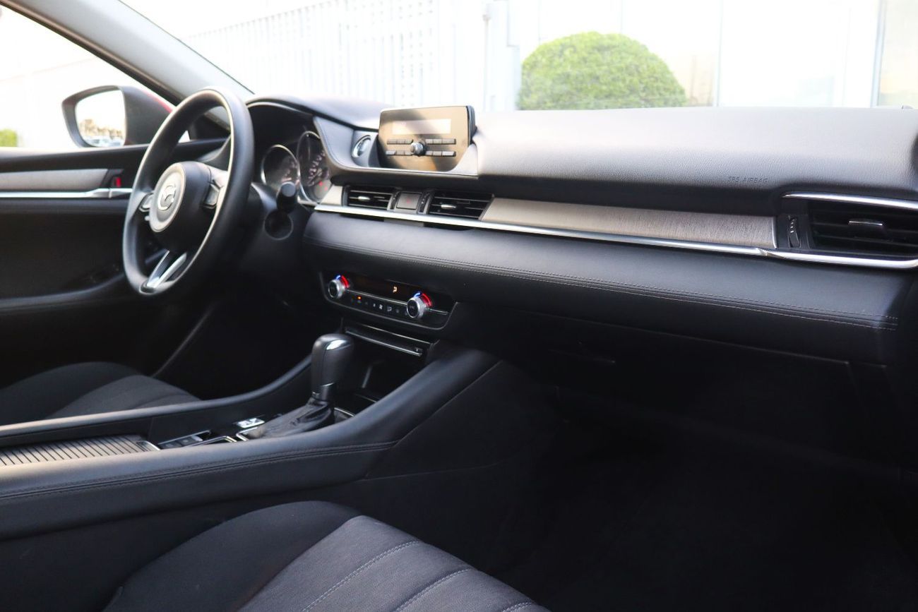 Mazda 6 2.5L S