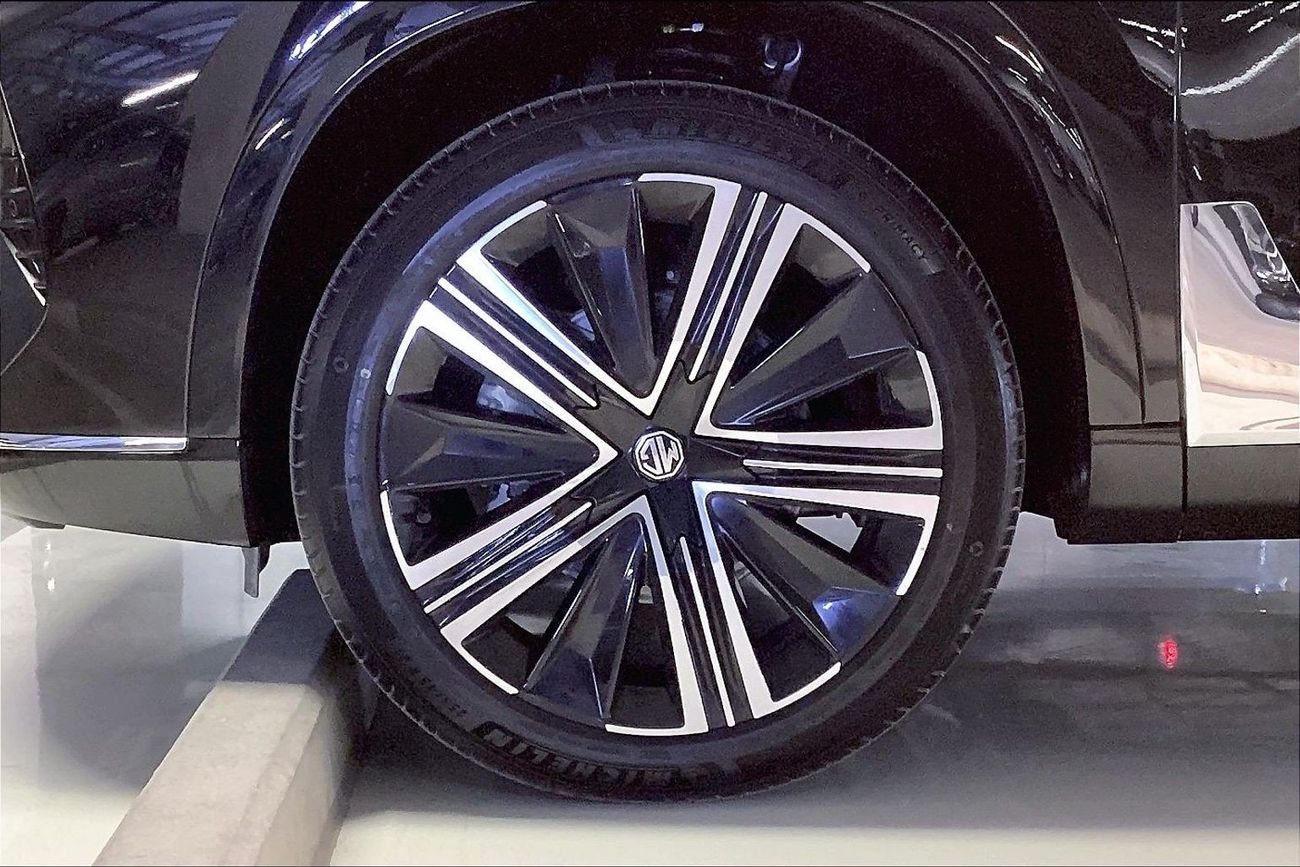 MG RX9 Luxury | National Day | Start 2026 with the ideal drive | Guaranteed Warranty | 0 Down Payment