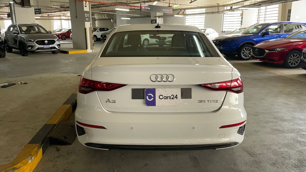 Audi A3 35 TFSI 2022 35 TFSI | AED 929/Month | 0 DP | 30 Day Return | Warranty | Service History