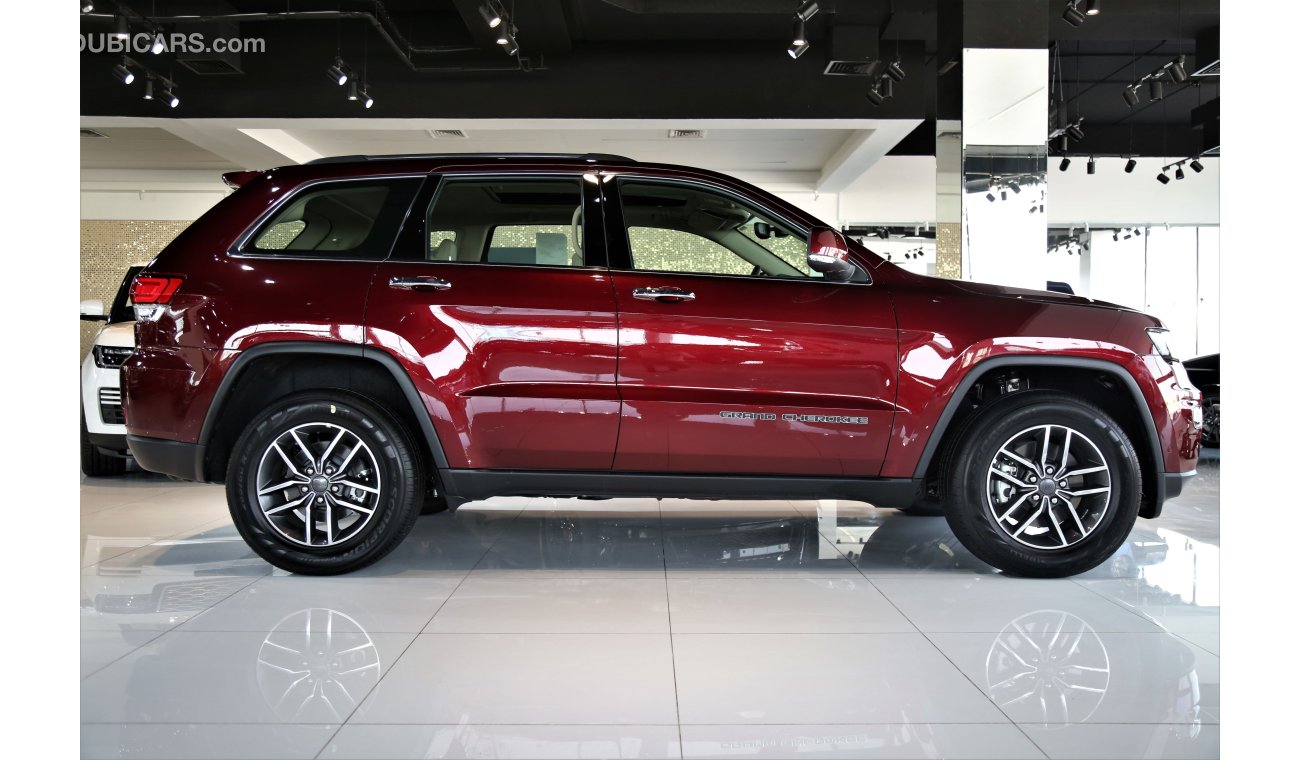 Jeep Grand Cherokee 2020 !! BRAND NEW JEEP CHEROKEE !! UNDER DEALER WARRANTY