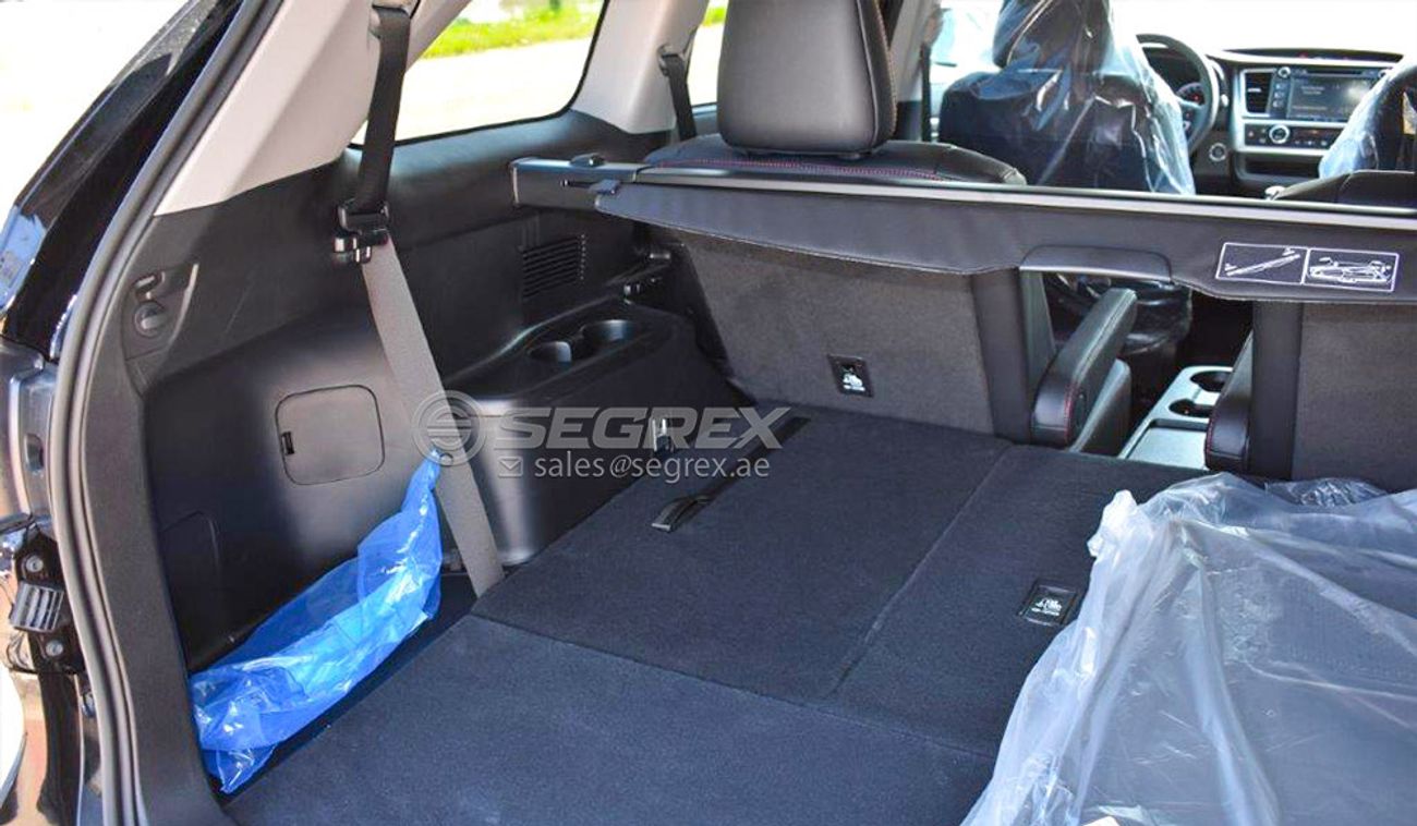 تويوتا هايلاندر Nightshade 3.5L Petrol V6, AWD LIMITED STOCK IN UAE