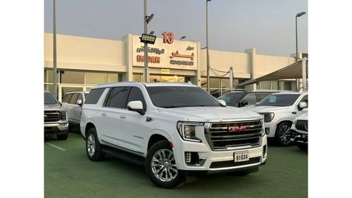 جي أم سي يوكون GMC Yukon SLT XL  - 2023 -Cash Or 3,253 Monthly  Excellent Condition -