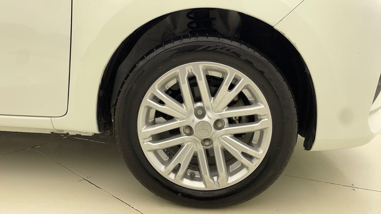 Mitsubishi Attrage GLX HIGHLINE 1.2 | Zero Down Payment | Home Test Drive