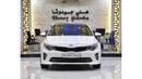 Kia Optima EXCELLENT DEAL for our KIA Optima S ( 2019 Model ) in White Color American Specs