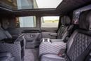 مرسيدس بنز V 300 Senzati® Jet Class® Oryx Edition® 6 Seat Ebony Leather