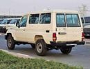 Toyota Land Cruiser 70 LC 78 HARDTOP 4.0L MT TOYOTA LAND CRUISER HARDTOP LC 78 / DIESEL 4.2L / 3 PORTAS Preço especial para