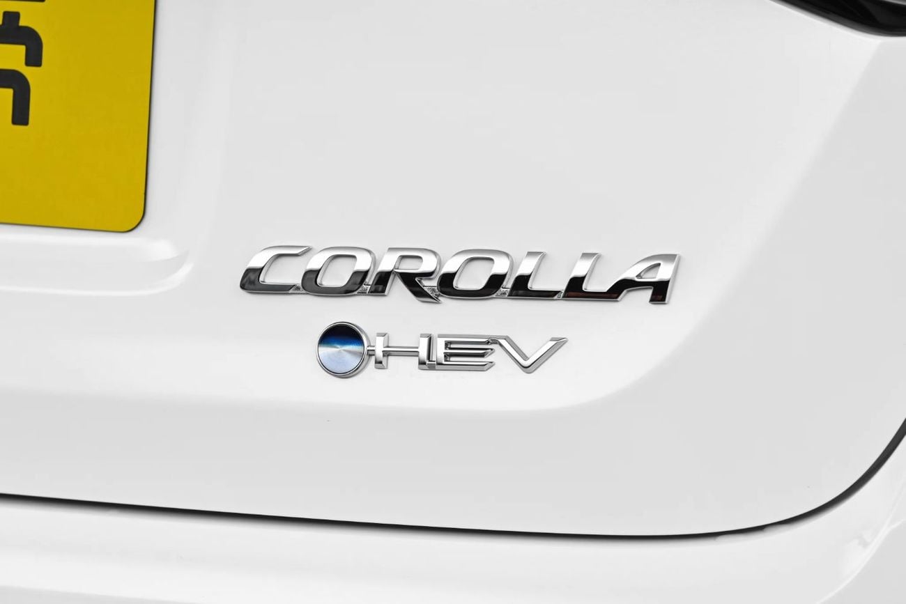 Toyota Corolla 2026 Toyota Corolla Elite