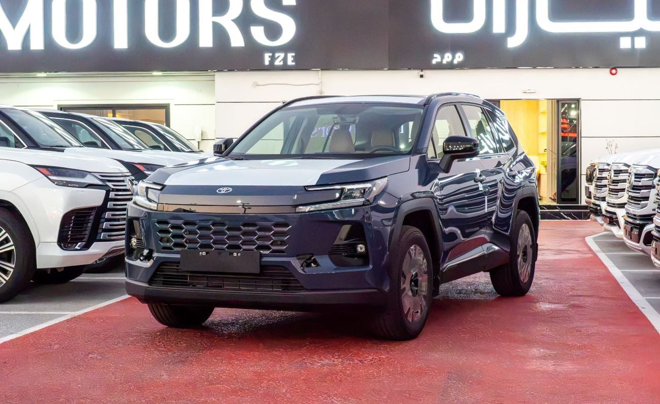 Toyota RAV4 XLE HEV