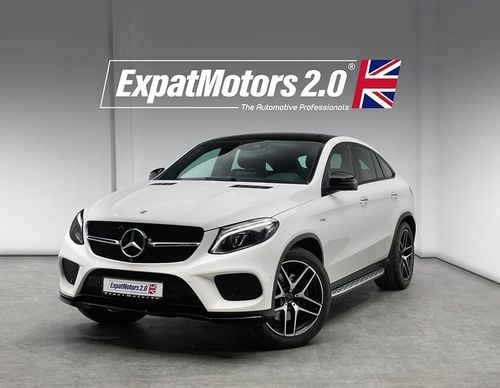 مرسيدس بنز GLE 43 AMG ستاندارد
