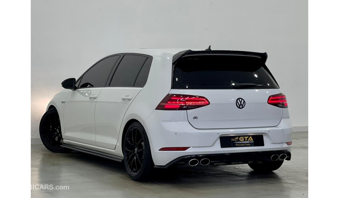 فولكس واجن جولف 2018 Volkswagen Golf R, Warranty, GCC