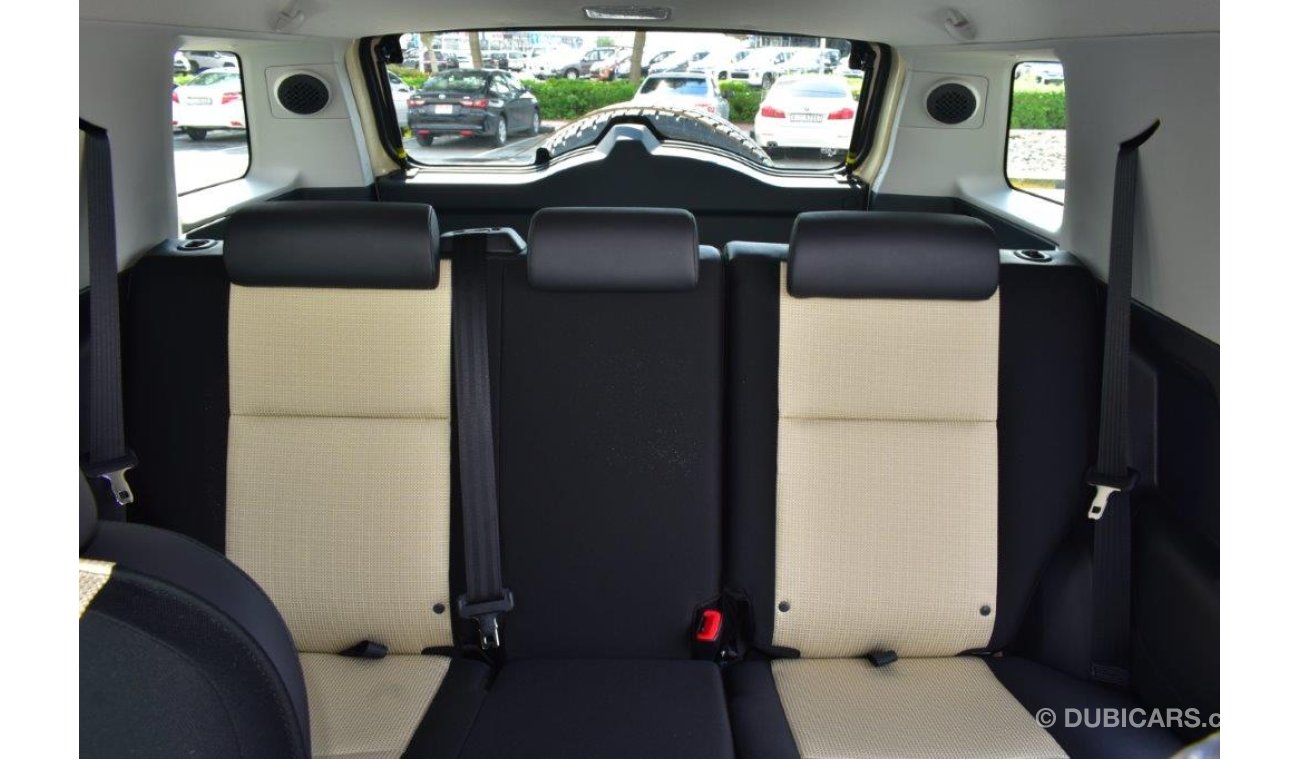 Toyota FJ Cruiser Final Edition V6 4.0L Petrol 4wd Automatic