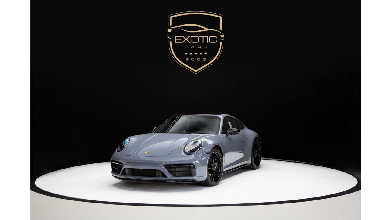 Porsche 911 CARRERA GTS