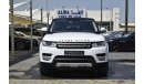 Land Rover Range Rover Sport Supercharged