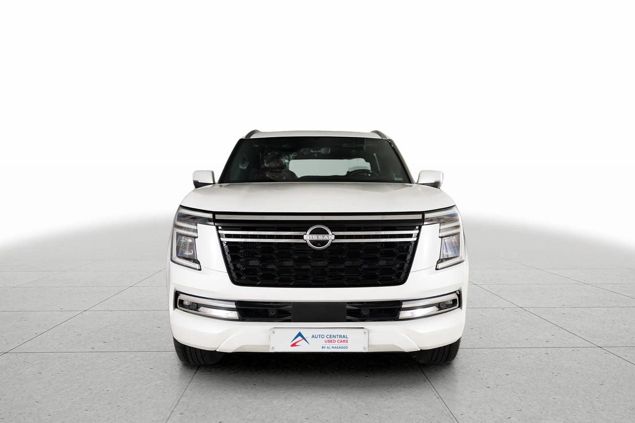 Nissan Patrol LE PLATINUM CITY 3.5