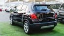 Chevrolet Trax Chevrolet Trax MODEL 2015 Number One EXelent Condition