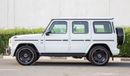 Mercedes-Benz G 63 AMG AMG Night Pack Carbon/GCC/2 years Warranty. Local Registration +5%