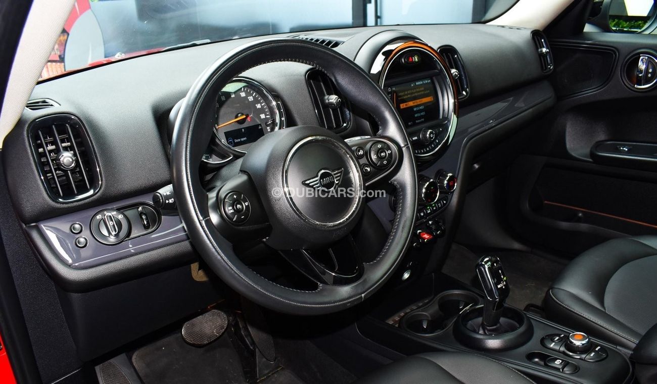 Mini Cooper Countryman