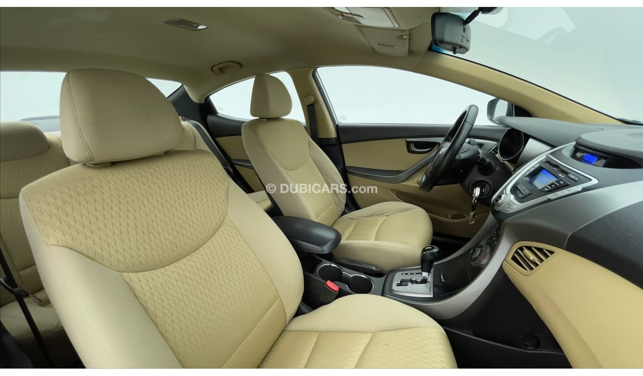 Hyundai Elantra GL 1.8 | Zero Down Payment | Free Home Test Drive