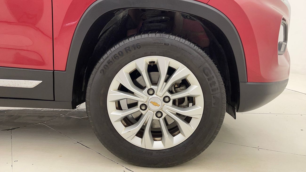 Chevrolet Groove LT 1.5 | Zero Down Payment | Home Test Drive