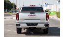 GMC Sierra 2019 - 2840 AED/MONTHLY - 3 YEAR DEALER WARRANTY