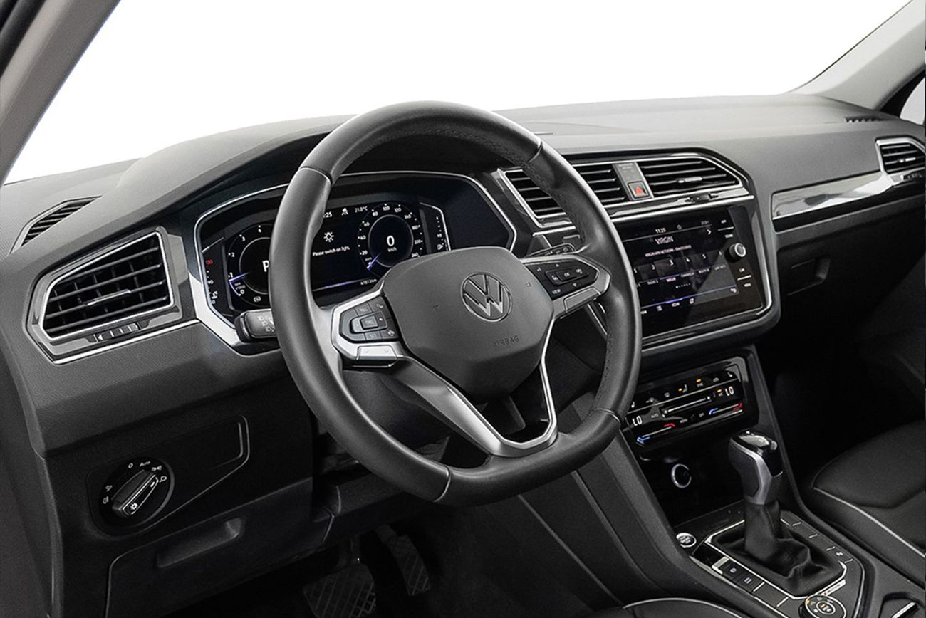 Volkswagen Tiguan Elegance 2.0L