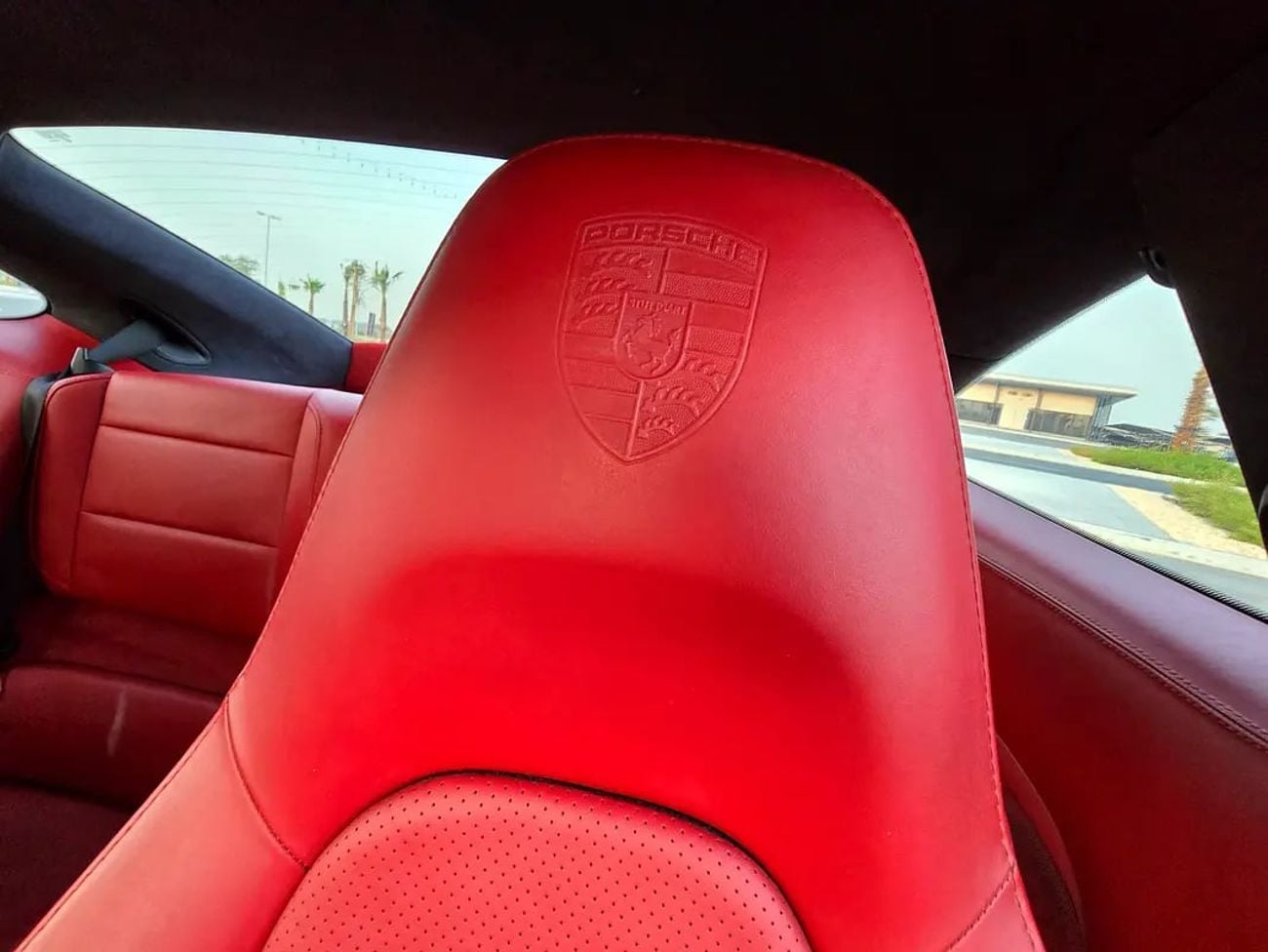 بورش 911 CARRERA 4 Carrera. .4GCc
