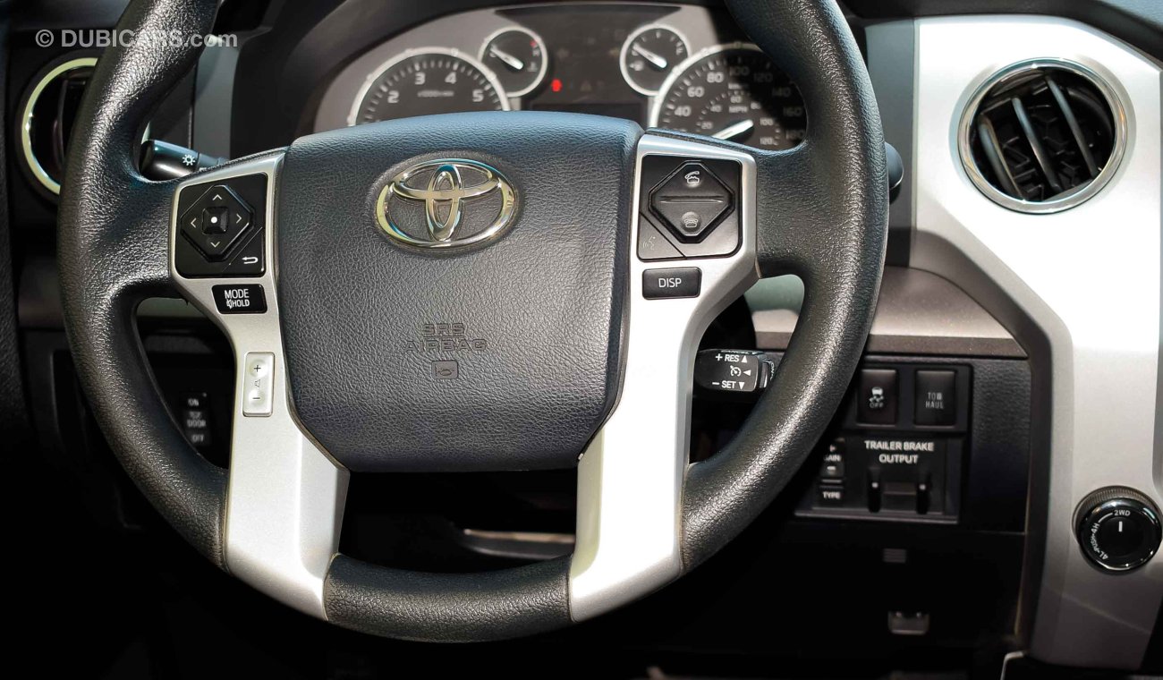 Toyota Tundra 5.7L SR5 TRD