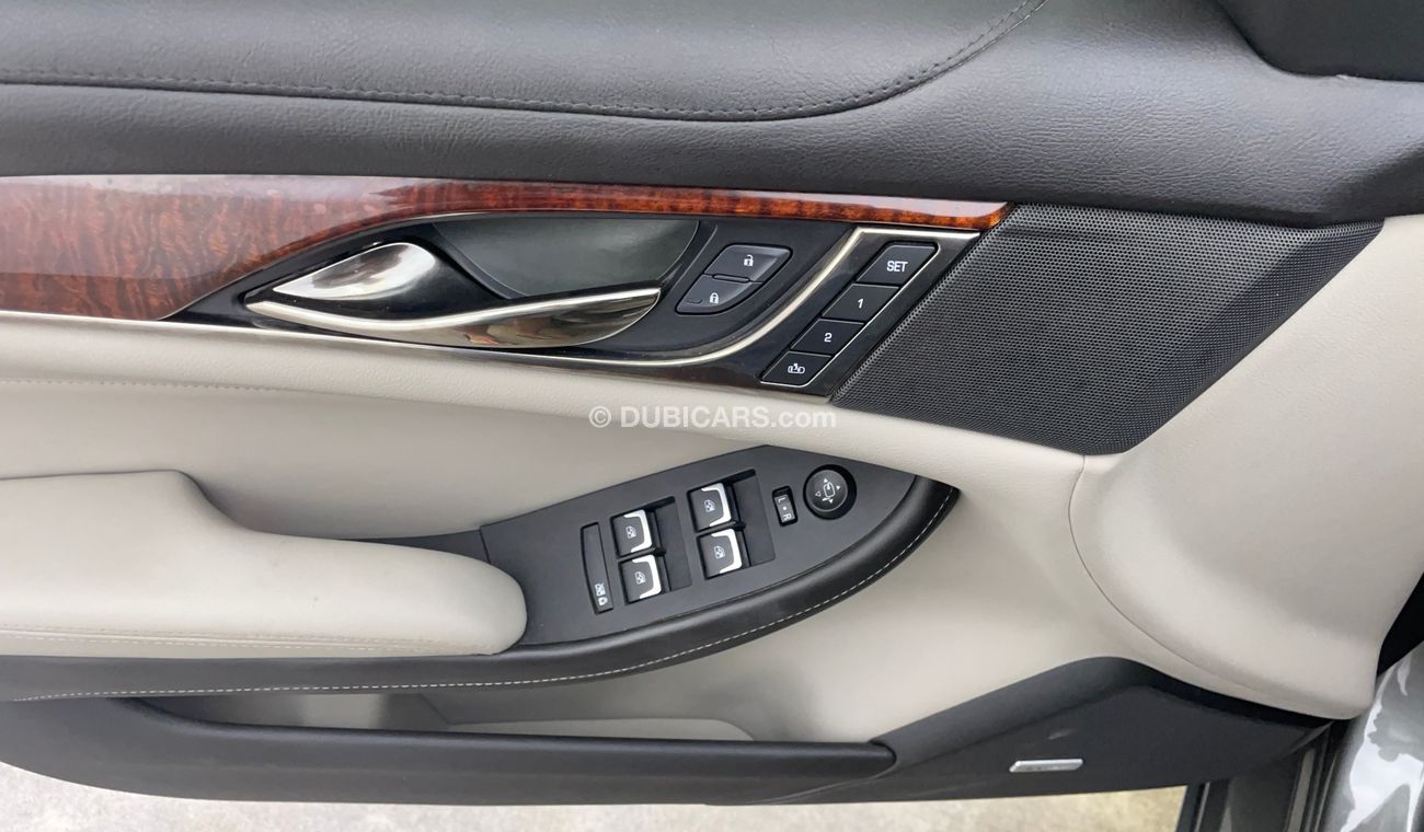 Cadillac CTS CTS 2000