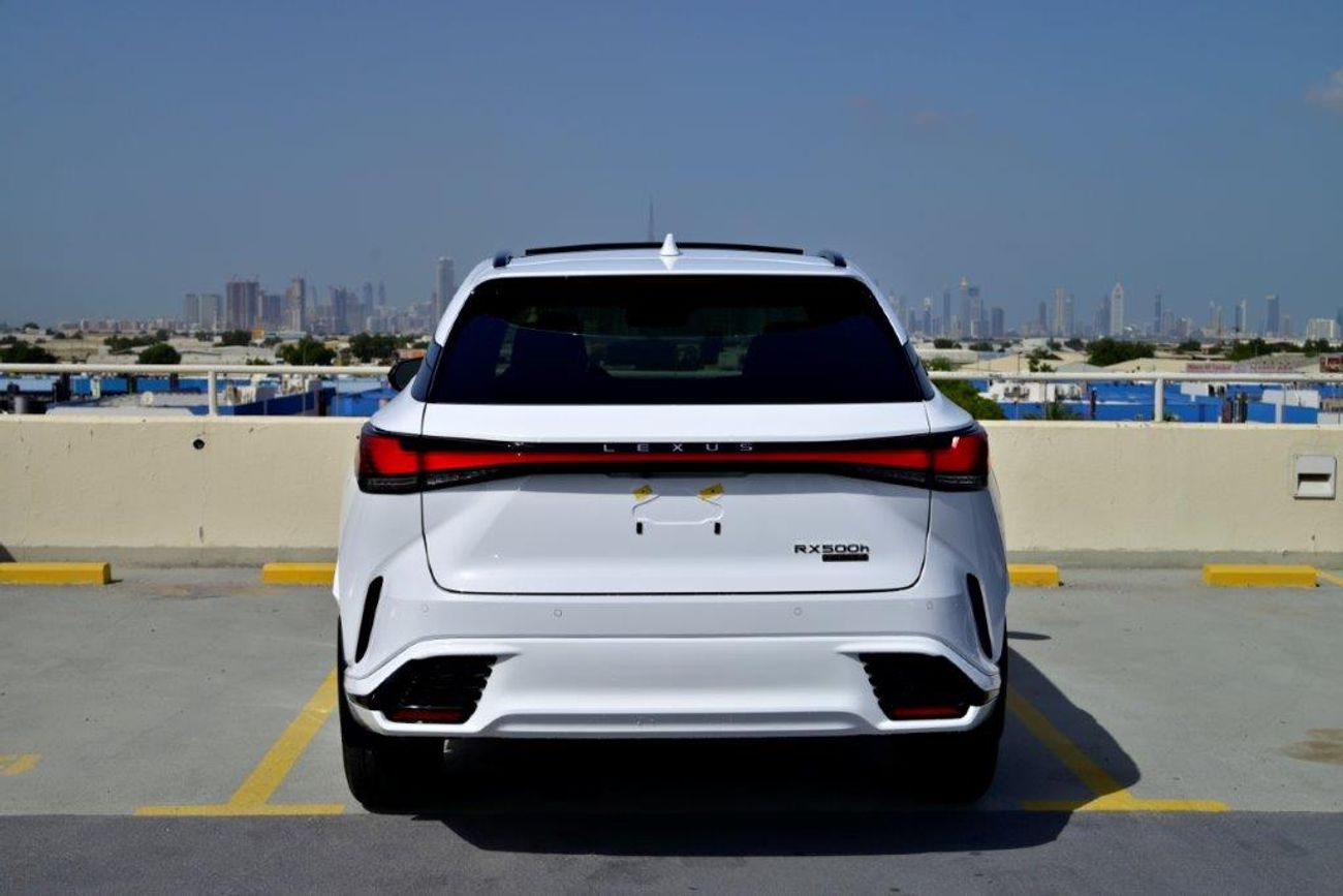 لكزس RX 500h 2.4L