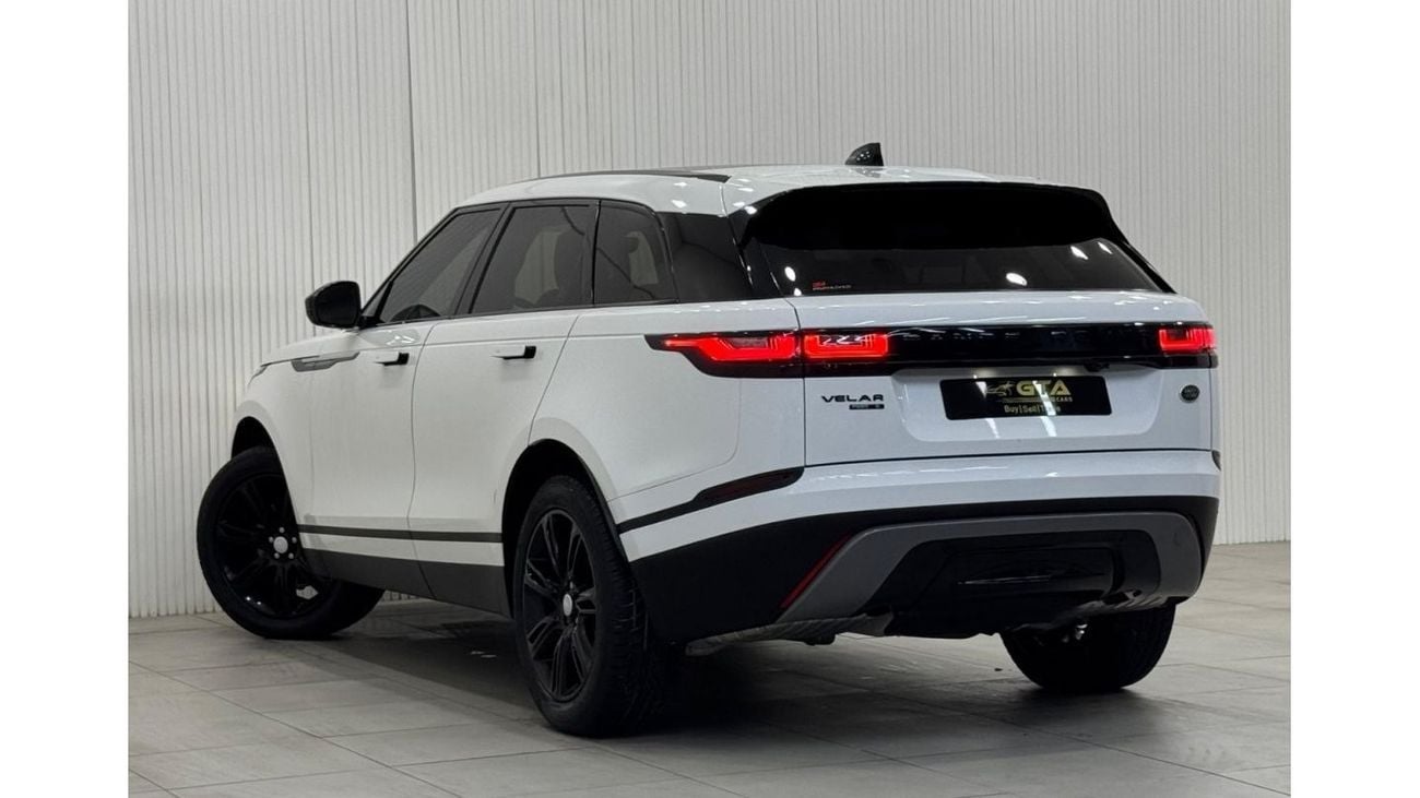 Land Rover Range Rover Velar P250 S 2020 Range Rover Velar S P250, Nov 2025 Agency Warranty + Service Package, Full Service Histo