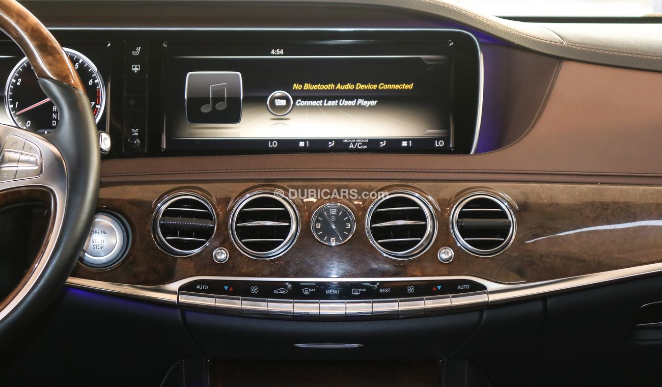 Mercedes-Benz S 63 AMG