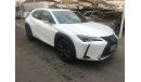 Lexus UX200 we offer : * Car finance services on banks * Extended warranty * Registration / export services