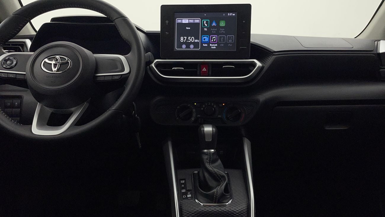 تويوتا ريز 2023 G | AED 727/Month | 0 DP | 30 Day Return | Warranty | Service History