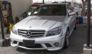 مرسيدس بنز C 63 AMG