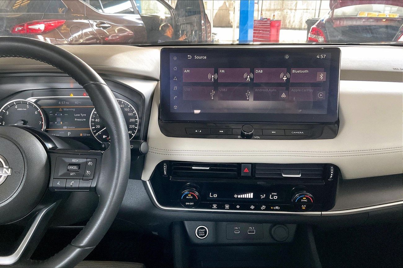 Nissan XTrail SV4 | Guaranteed Warranty | 0 Down Payment