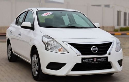 Nissan Sunny 2021 Nissan Sunny S (N17), 4dr Sedan, 1.5L 4cyl Petrol, Automatic, Front Wheel Drive
