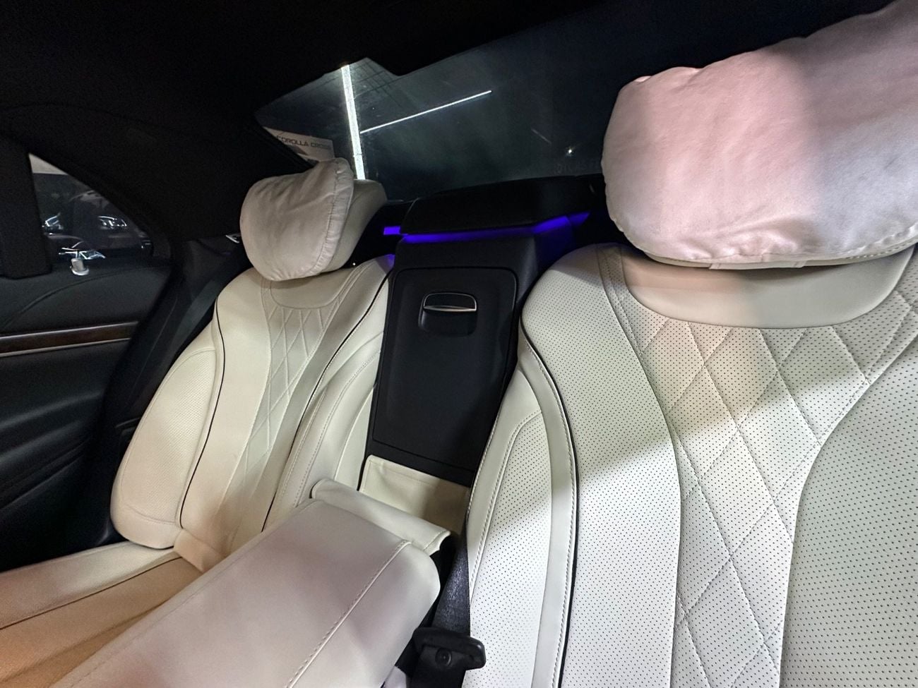 Mercedes Benz S500 AMG PREMIUM