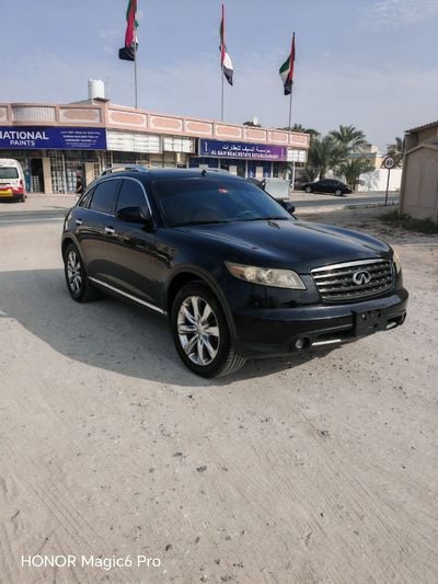 Infiniti FX35 infinity Fx35 gcc