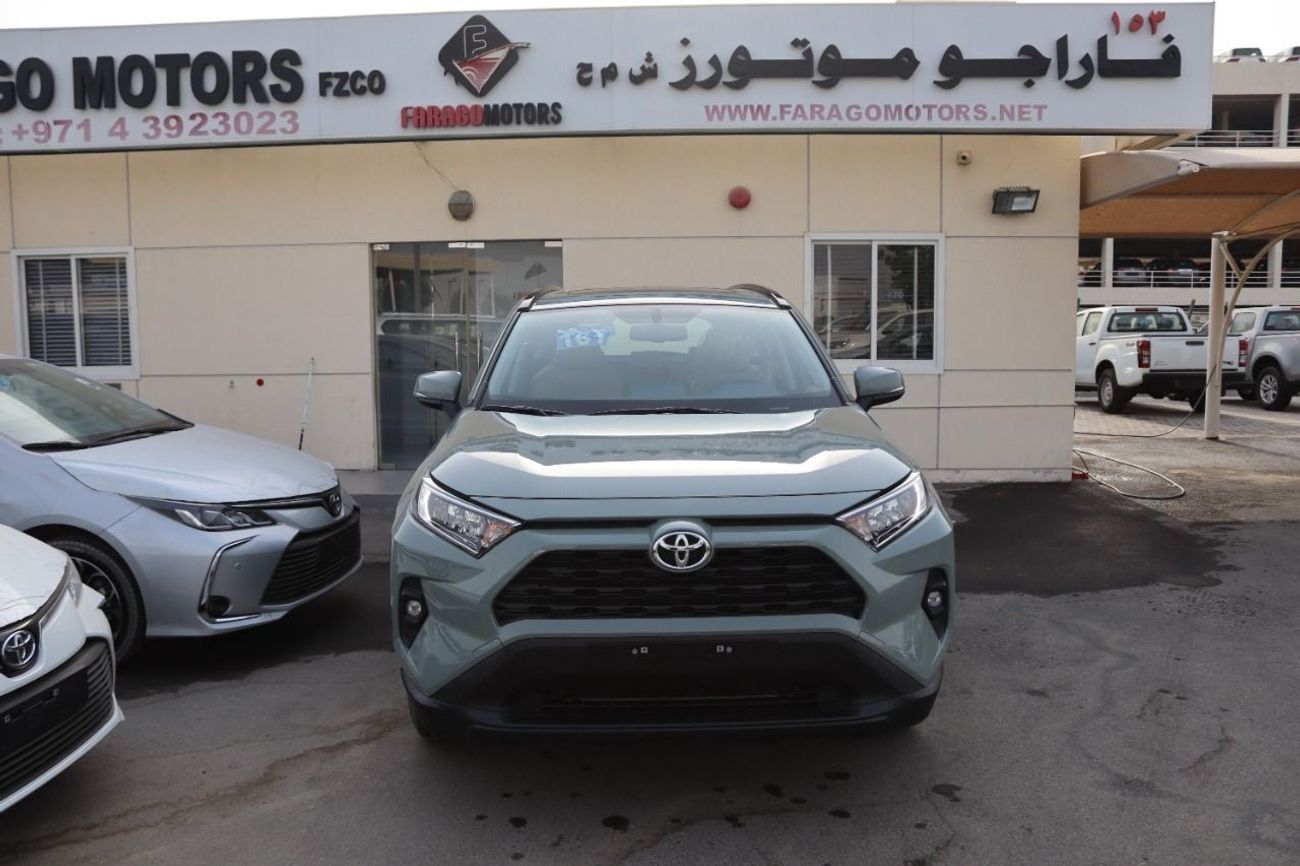 Toyota RAV4 TOYOTA RAV4 2.0L AWD XLE SUNROOF