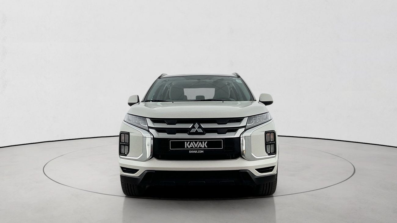 Mitsubishi ASX BASIC | Guaranteed Warranty | 0 Down Payment