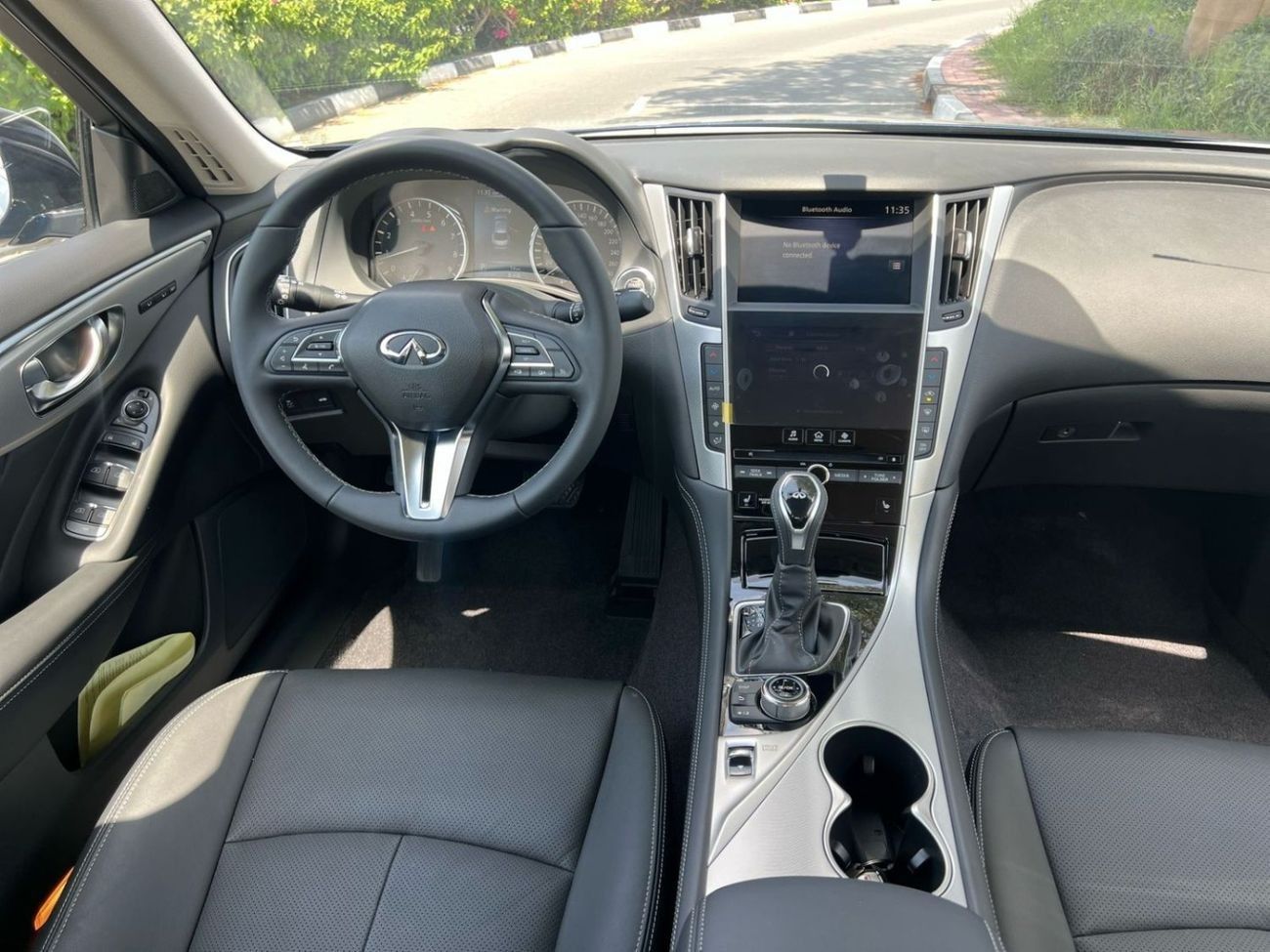 إنفينيتي Q50 Luxe 3.0L