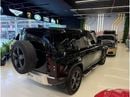 Land Rover Defender 110 SE P300 2.0L 2024 DEFENDER P300SE /GCC/AL TAYER WARRANTY+SERVICE CONTRACT