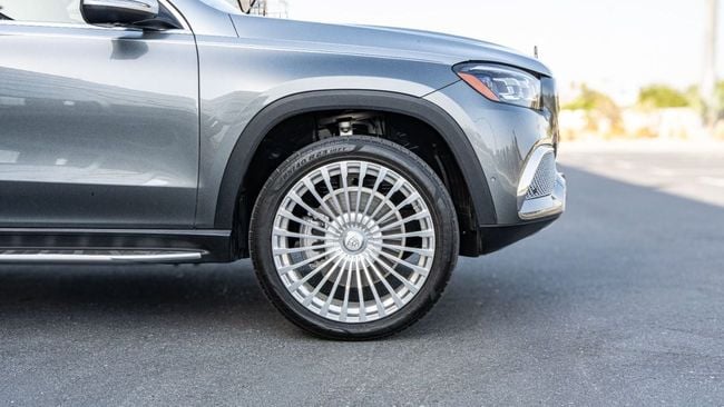 Mercedes-Benz GLS 4MATIC, миниатюра 28