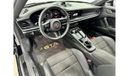 بورش 911 2022 Porsche 992 Carrera GTS, Porsche Warranty till Dec 2023, GCC