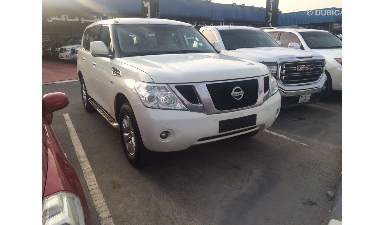 Nissan Patrol SE T3, Inclusive VAT